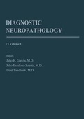 Cover: Diagnostic Neuropathology - Springer