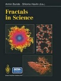 Cover: Fractals in Science - Springer