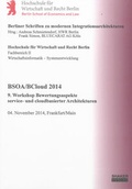 Cover: BSOA/BCloud 2014 - Shaker
