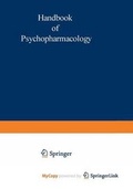 Cover: Drugs, Neurotransmitters, and Behavior - Springer
