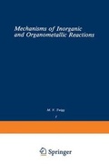 Abbildung von: Mechanisms of Inorganic and Organometallic Reactions - Springer