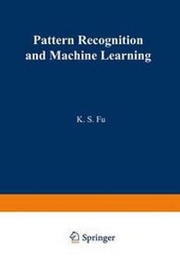 Enlarge image Cover: Pattern Recognition and Machine Learning - Springer