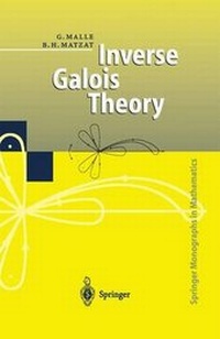Abbildung von: Inverse Galois Theory - Springer