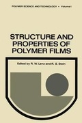 Cover: Structure and Properties of Polymer Films - Springer