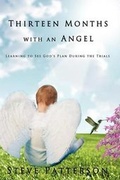 Cover: Thirteen Months with an Angel - iUniverse.com