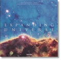 Cover: Expanding Universe. Photographs from the Hubble Space Telescope - TASCHEN
