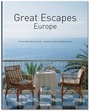 Cover: Great Escapes Europe. Updated Edition - TASCHEN