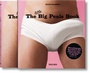 Cover: The Little Big Penis Book - TASCHEN