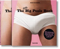 Abbildung von: The Little Big Penis Book - TASCHEN