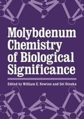 Cover: Molybdenum Chemistry of Biological Significance - Springer