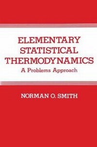 Abbildung von: Elementary Statistical Thermodynamics - Springer