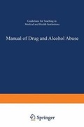 Cover: Manual of Drug and Alcohol Abuse - Springer