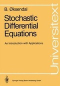 Cover: Stochastic Differential Equations - Springer