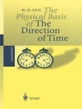 Cover: The Physical Basis of the Direction of Time - Springer