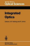 Cover: Integrated Optics - Springer