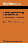 Cover: Lasers, Spectroscopy and New Ideas - Springer