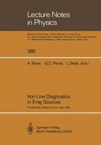 Enlarge image Cover: Iron Line Diagnostics in X-Ray Sources - Springer