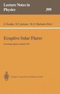 Cover: Eruptive Solar Flares - Springer