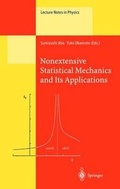 Cover: Nonextensive Statistical Mechanics and Its Applications - Springer