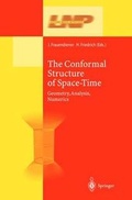 Cover: The Conformal Structure of Space-Times - Springer