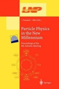 Cover: Particle Physics in the New Millennium - Springer
