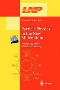 Abbildung von: Particle Physics in the New Millennium - Springer