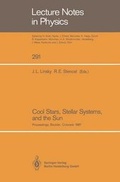 Cover: Cool Stars, Stellar Systems, and the Sun - Springer