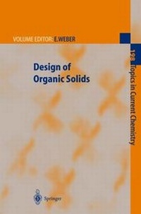 Enlarge image Cover: Design of Organic Solids - Springer