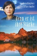 Cover: .... denn er ist ihre St&auml;rke - Francke-Buch