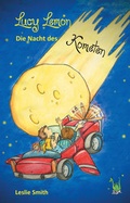 Cover: Lucy Lemon: Die Nacht des Kometen - Papierfresserchens MTM-Verlag