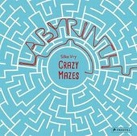 Enlarge image Cover: Crazy Mazes - Prestel