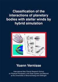Abbildung von: Classification of the interactions of planetary bodies with stellar winds by hybrid simulation - Uni-Edition