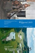 Cover: Heimatkunde Wiggertal 2015 - Heimatvereinigung Wiggertal
