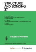 Cover: Structural Problems - Springer