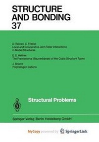 Enlarge image Cover: Structural Problems - Springer