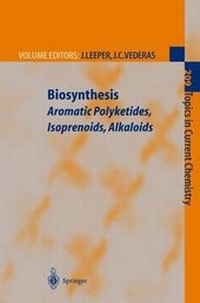 Enlarge image Cover: Biosynthesis - Springer