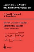 Cover: Robust Control of Infinite Dimensional Systems - Springer