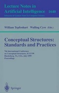 Cover: Conceptual Structures - Springer