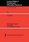 Cover: State-Space Models of Lumped and Distributed Systems - Springer
