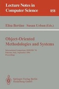Cover: Object-Oriented Methodologies and Systems - Springer