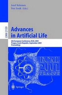 Abbildung von: Advances in Artificial Life - Springer