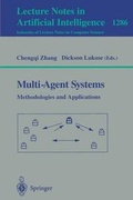 Cover: Multi-Agent Systems Methodologies and Applications - Springer