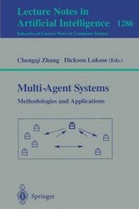 Enlarge image Cover: Multi-Agent Systems Methodologies and Applications - Springer