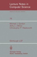 Cover: Edinburgh Lcf - Springer