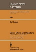 Cover: States, Effects, and Operations - Springer
