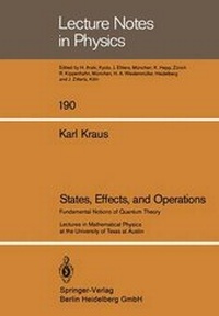 Enlarge image Cover: States, Effects, and Operations - Springer