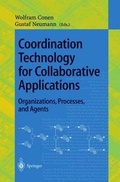 Cover: Coordination Technology for Collaborative Applications - Springer