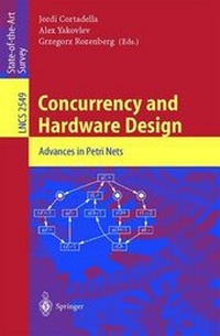 Enlarge image Cover: Concurrency and Hardware Design - Springer