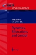 Cover: Dynamics, Bifurcations and Control - Springer