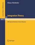 Cover: Integration Theory - Springer